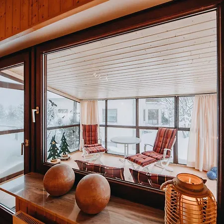 Ferienhaus Harenberg Braunlage